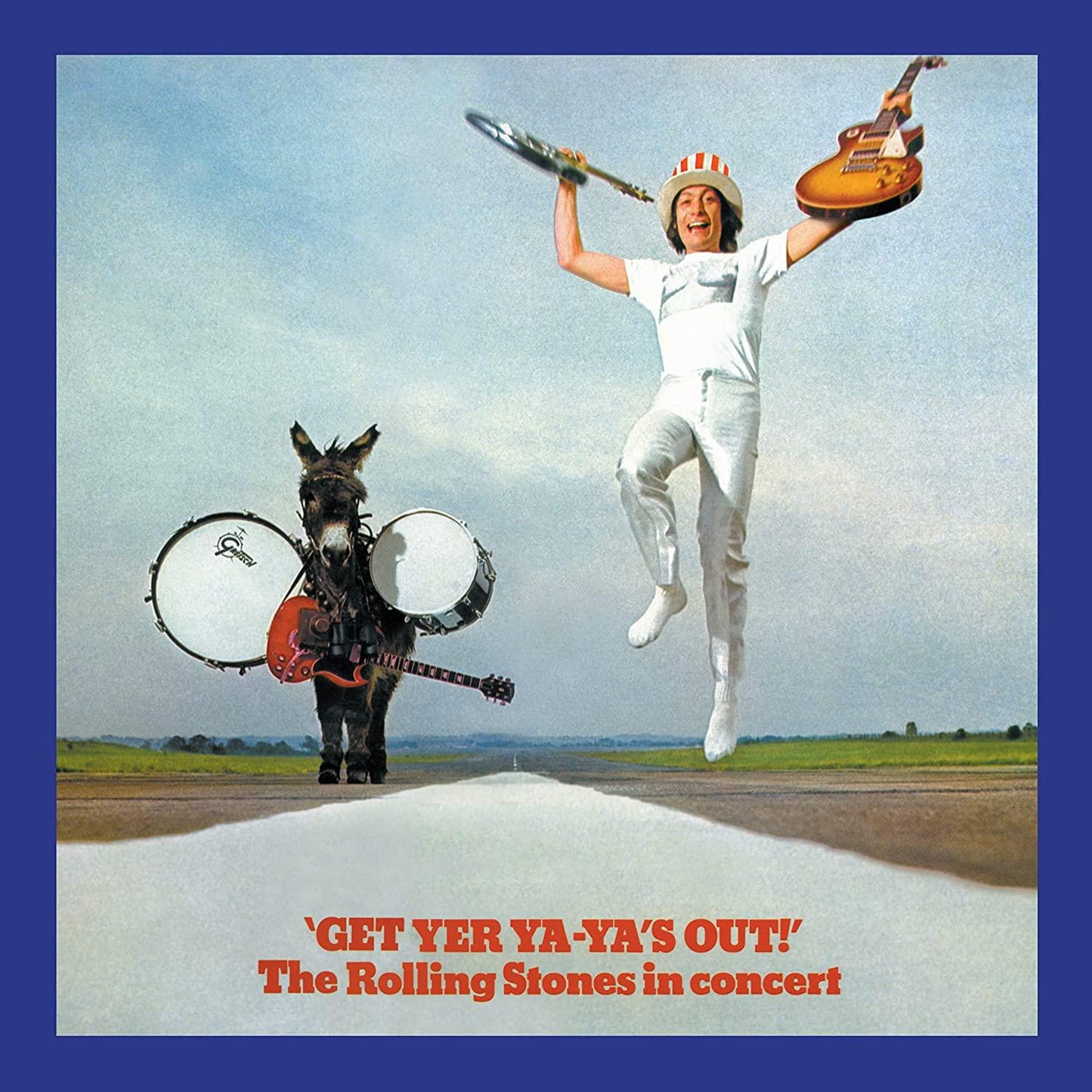The Rolling Stones - Get Yer Ya-ya's Out! (Remastered, 180 Gram) (LP) - Joco Records