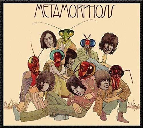 The Rolling Stones - Metamorphosis (Vinyl) - Joco Records