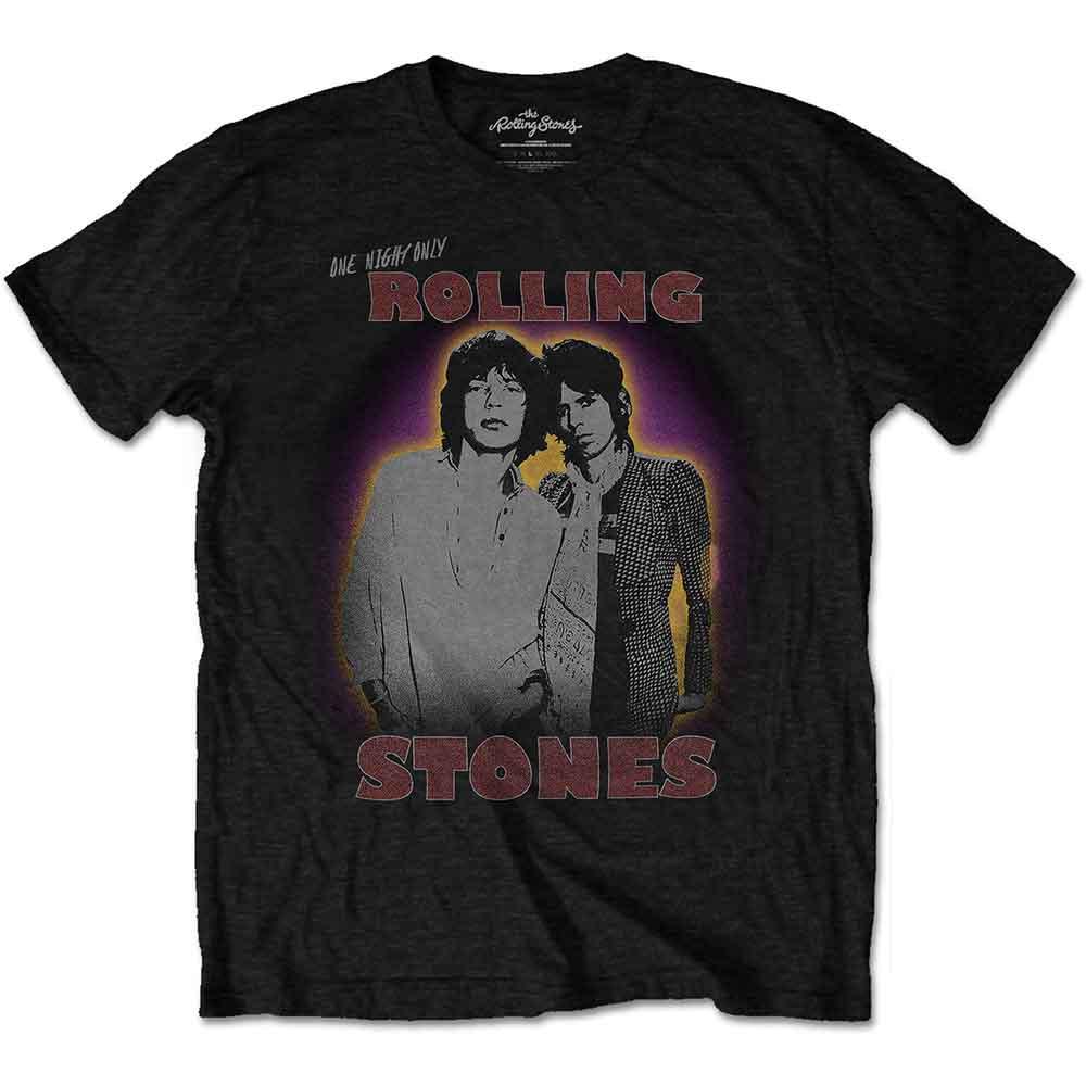 The Rolling Stones - Mick & Keith (T-Shirt) - Joco Records