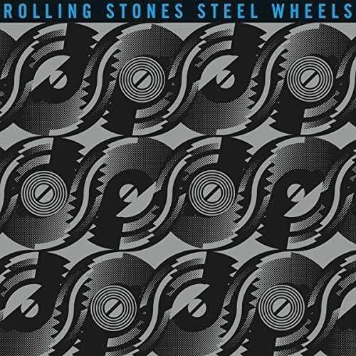 The Rolling Stones - Steel Wheels (LP) - Joco Records
