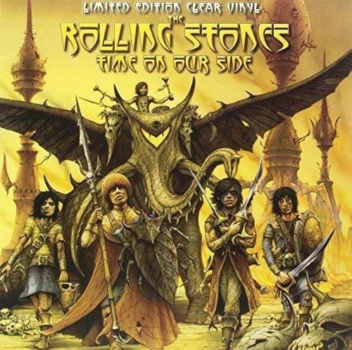 The Rolling Stones - Time On Our Side (Clear Vinyl) - Joco Records