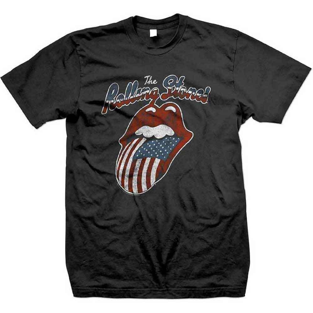 The Rolling Stones - Tour of America '78 (T-Shirt) - Joco Records