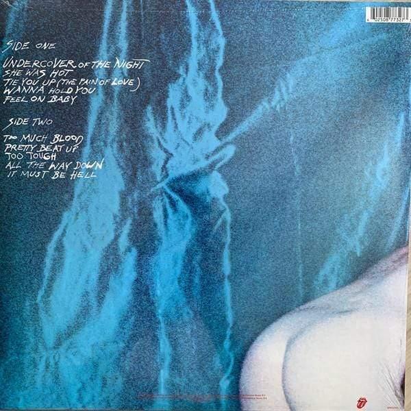 The Rolling Stones - Undercover (Remastered, 180 Gram) (LP) - Joco Records