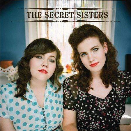 The Secret Sisters - The Secret Sisters (Vinyl) - Joco Records