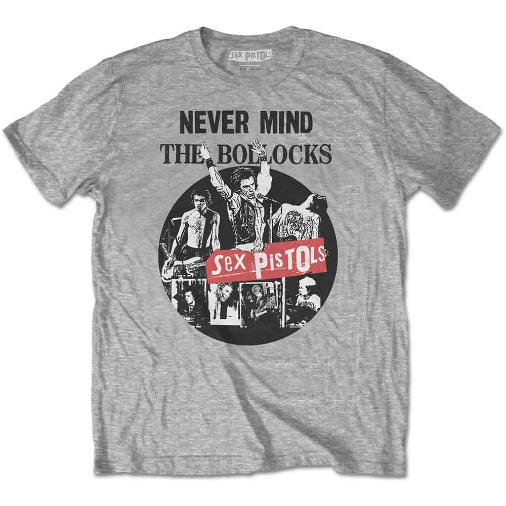 The Sex Pistols - Never Mind The Bollocks (T-Shirt) - Joco Records