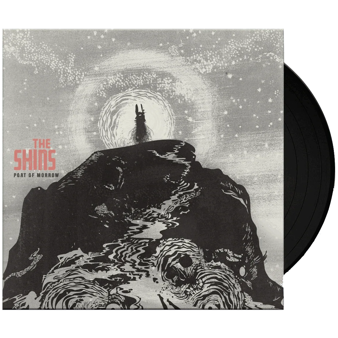 The Shins - Port Of Morrow (180 Gram) (LP) - Joco Records