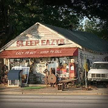 The Sleep Eazys - Easy To Buy, Hard To Sell (LP) - Joco Records