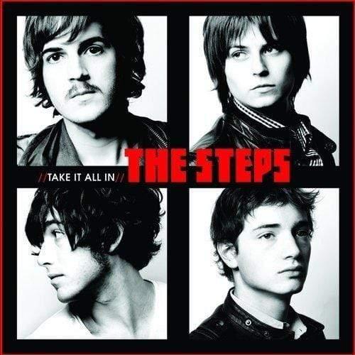 The Steps - Take It All In (Vinyl) - Joco Records