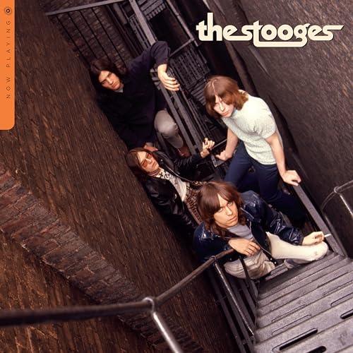 The Stooges - Now Playing (LP) - Joco Records