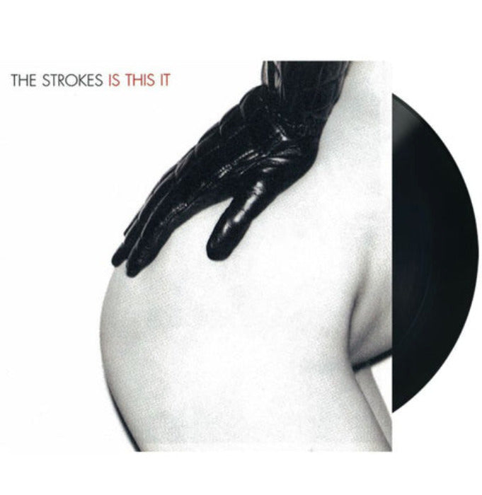 The Strokes - Is This It (International Cover) (Import) (LP) - Joco Records