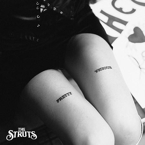 The Struts - Pretty Vicious (Violet LP) - Joco Records