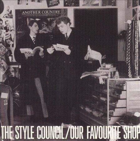 The Style Council - Our Favourite Shop ( (Vinyl) - Joco Records