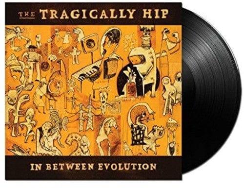 The Tragically Hip - In Between Evolution (Import) (Vinyl) - Joco Records