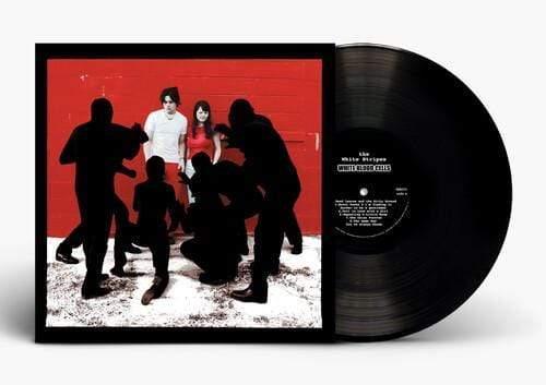 The White Stripes - White Blood Cells (20th Anniversary Edition, 180 Gram) (LP) - Joco Records