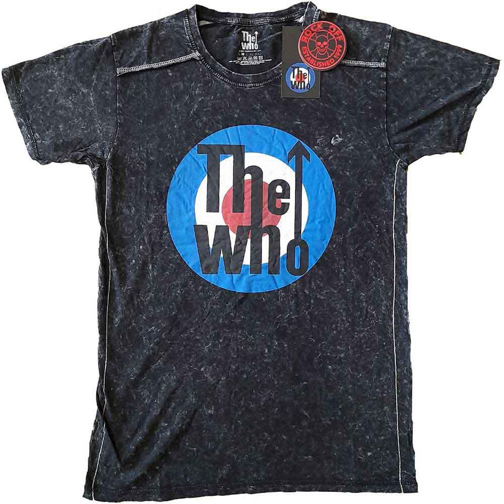 The Who - Target Logo (T-Shirt) - Joco Records