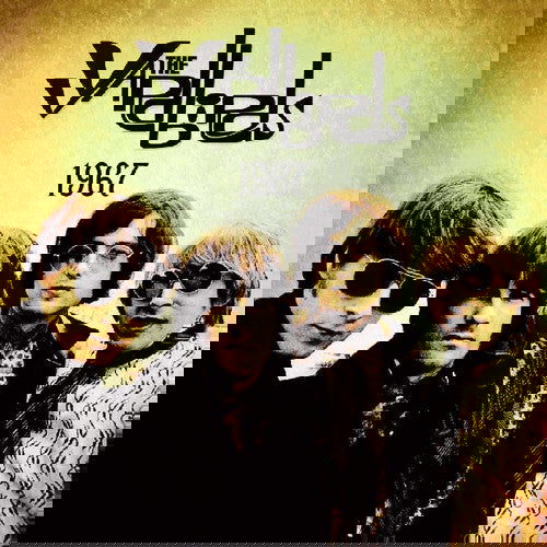 The Yardbirds - Live In1967: Stockholm & Offenbach (Limited Edition, 180 Gram Translucent Orange Vinyl) {Import) - Joco Records