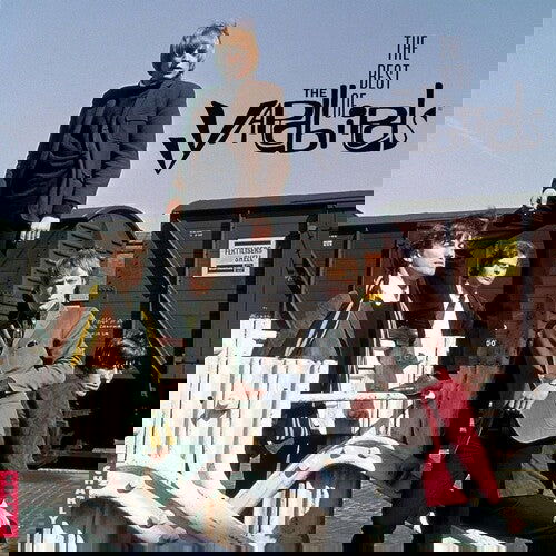 The Yardbirds - The Best of the Yardbirds (Limited Edition, Translucent Blue Color Vinyl) (Import) - Joco Records