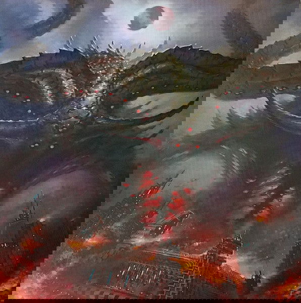 Thee Oh Sees - Smote Reverser (Limited Edition, Clear Vinyl) (2 LP) - Joco Records