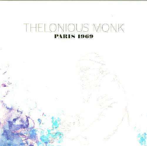 Thelonious Monk - Paris 1969 (2 LP)