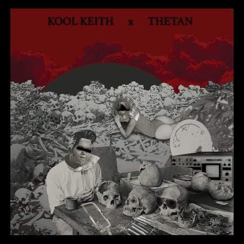 Kool Keith / Thetan - Space Goretex (Vinyl) - Joco Records