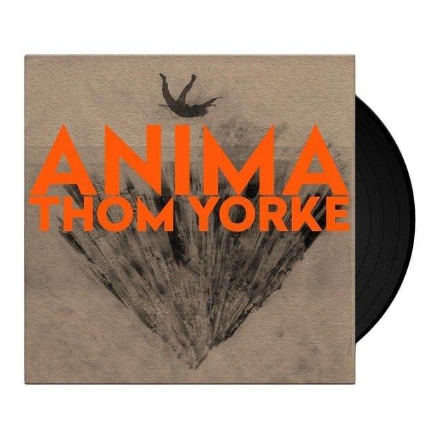 Thom Yorke - Anima (Limited, 140 Gram) (2 LP) - Joco Records