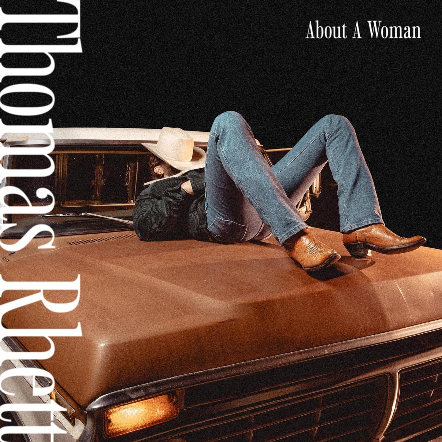 Thomas Rhett - About A Woman (Limited Edition, Translucent Copper Nugget Vinyl) (LP) - Joco Records