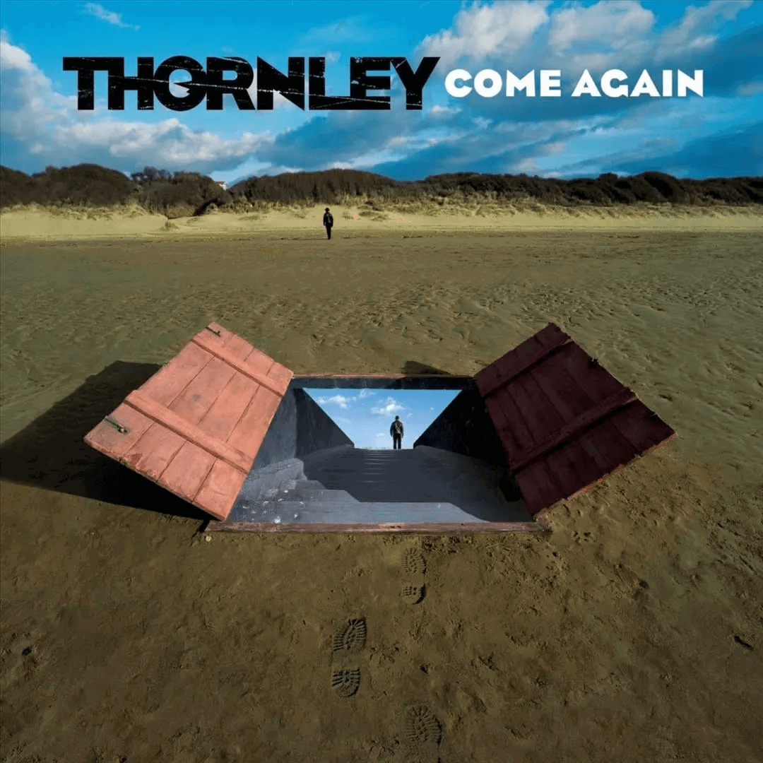 Thornley - Come Again (Limited Edition Import, Black & Blue Vinyl) (2 LP) - Joco Records