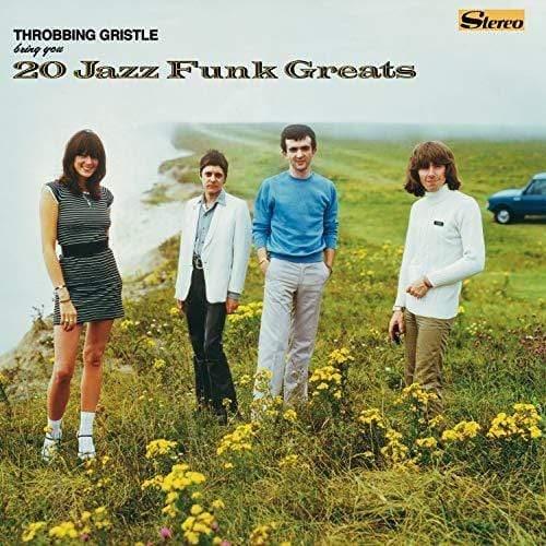 Throbbing Gristle - 20 Jazz Funk Greats (Vinyl) - Joco Records