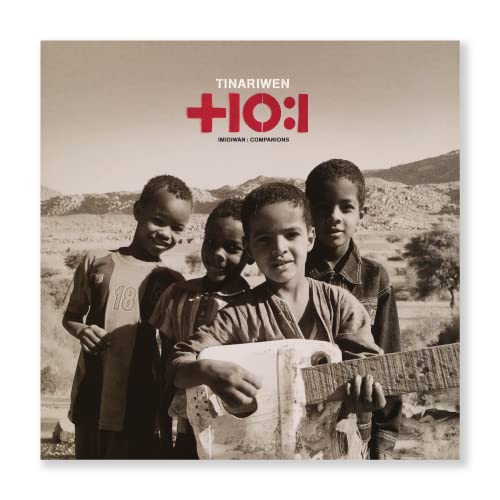 Tinariwen - Imidiwan: Companions (LP) - Joco Records