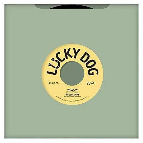 Tindersticks (Featuring Robert Pattinson) - Willow (Vinyl) - Joco Records