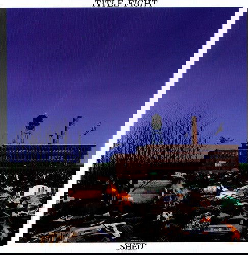 Title Fight - Shed (LP) - Joco Records