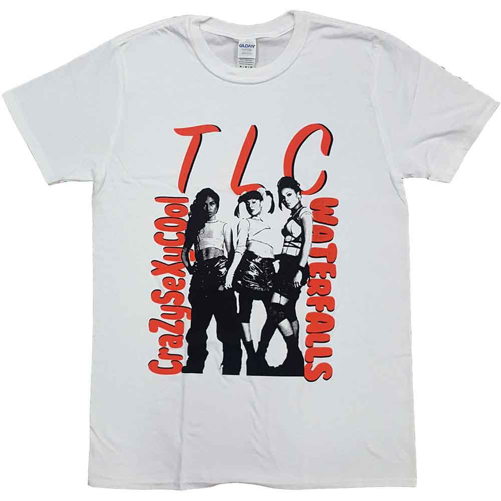 Tlc - Waterfalls (T-Shirt) - Joco Records