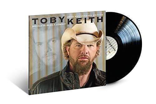 Toby Keith - Should'Ve Been A Cowboy (25Th Anniversary Edition) (Vinyl) - Joco Records