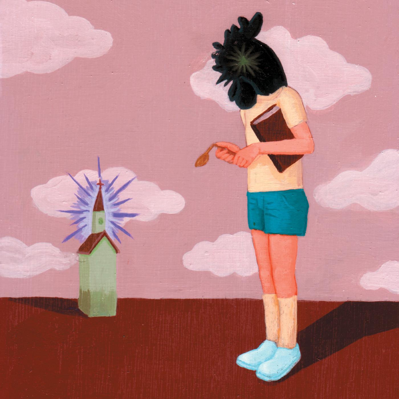 Toe - The Future Is Now (Limited Edition, Green & Yellow Color-In-Color Vinyl) (LP) - Joco Records