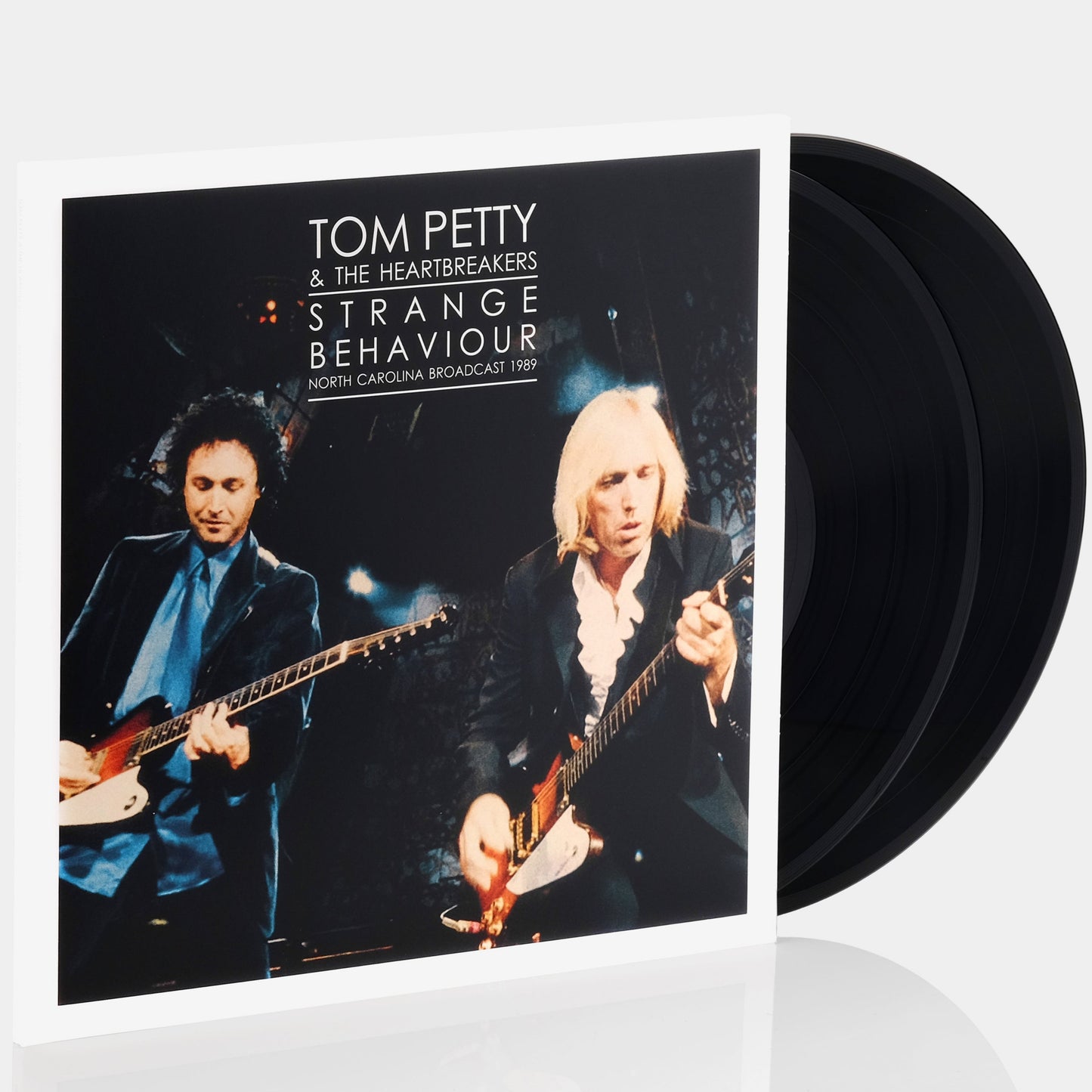 Tom Petty - Strange Behaviour (Broadcast Import) (2 LP)