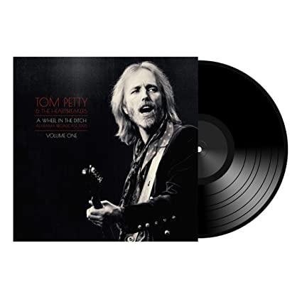 Tom Petty & The Heartbreakers - A Wheel in the Ditch: Alabama Broadcast 1995 Vol. 1 (Import) (2 LP) - Joco Records