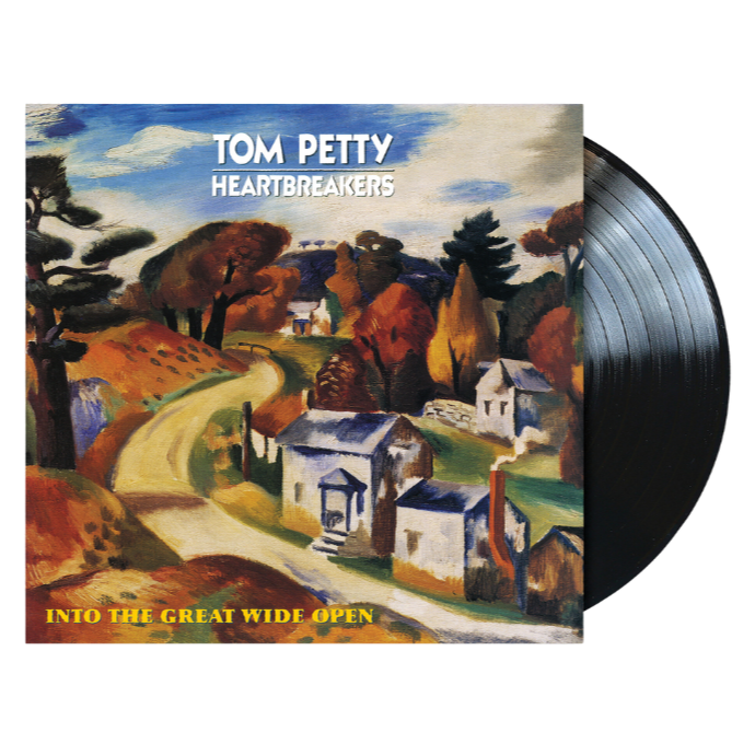 Tom Petty & the Heartbreakers - Into The Great Wide Open (Remastered, 180 Gram) (LP) - Joco Records