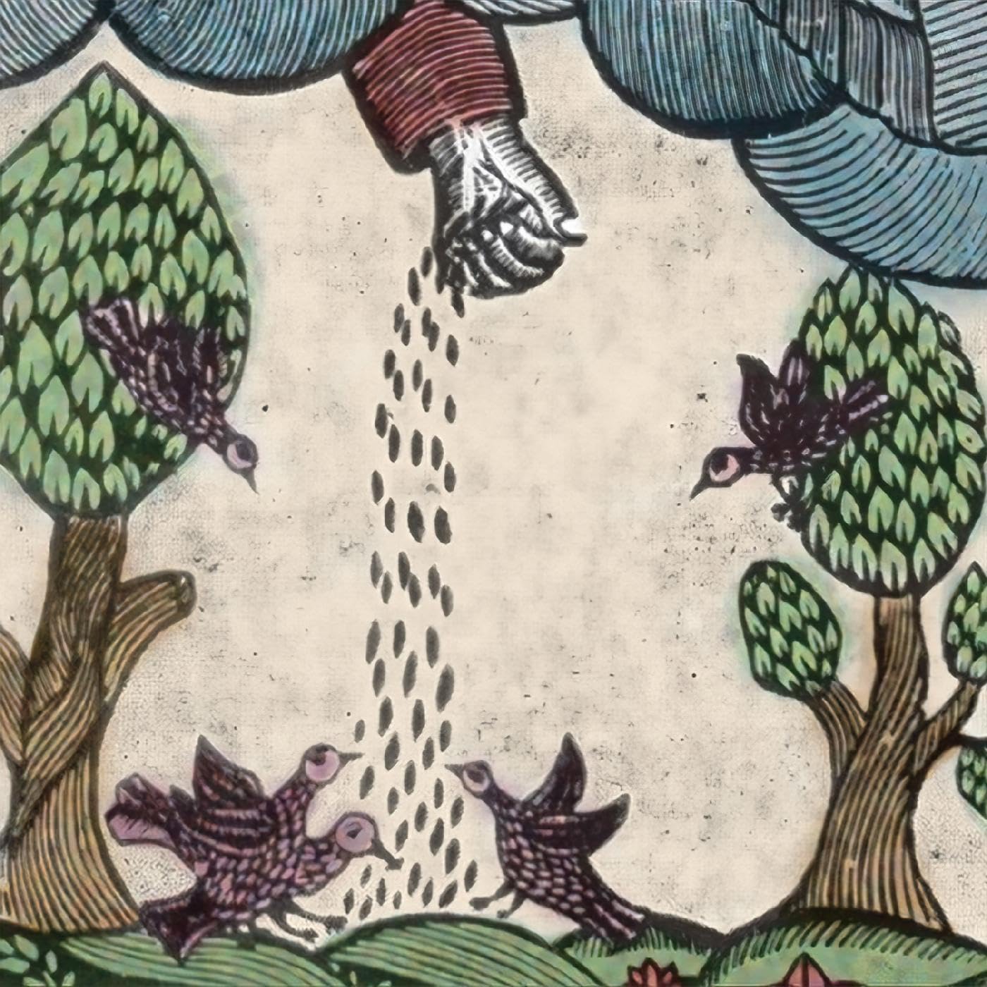 Tom Verlaine - Songs And Other Things (Limited Edition, Teal Vinyl) (LP) - Joco Records