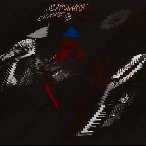 Tom Waits - Closing Time (50th Anniversary Eidition, Indie Exclusive, Clear Vinyl) (LP) - Joco Records