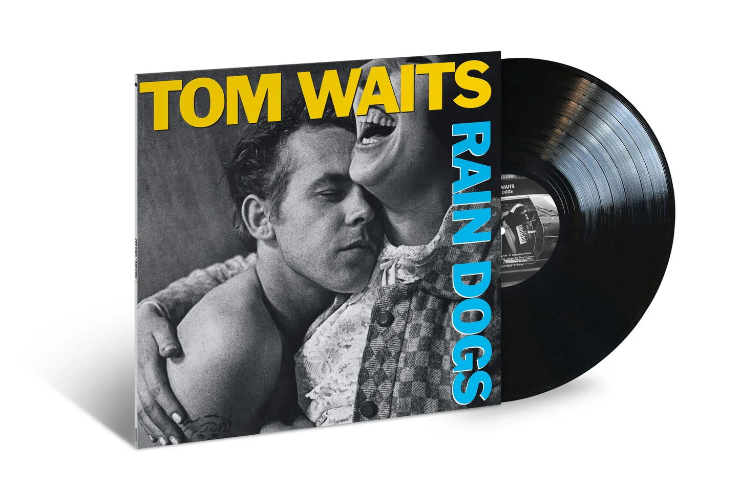 Tom Waits - Rain Dogs (LP) - Joco Records