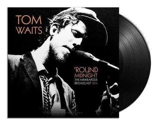 Tom Waits - Round Midnight (The Minneapolis Broadcast, 1975) (Import, 180 Gram) (LP) - Joco Records