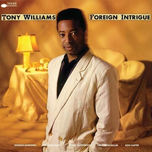 Tony Williams - Foreign Intrigue (LP) - Joco Records