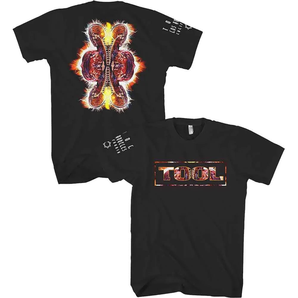 Tool - Parabola Logo (T-Shirt) - Joco Records