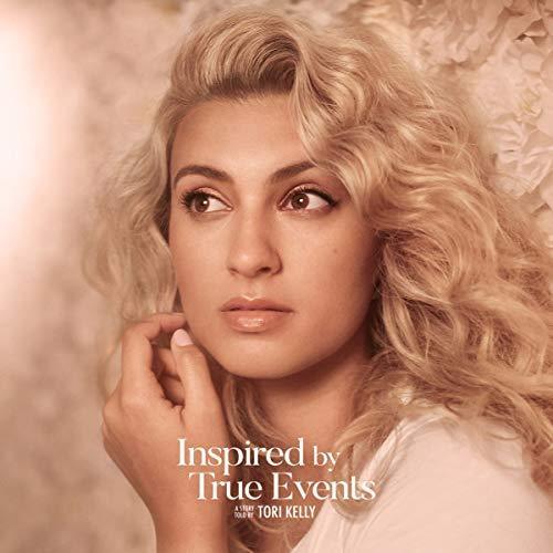 Tori Kelly - Inspired By True Events (Limited Edition Clear Vinyl) (LP) - Joco Records