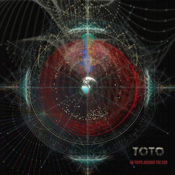 Toto - Greatest Hits: 40 Trips Around The Sun (2 LP) - Joco Records