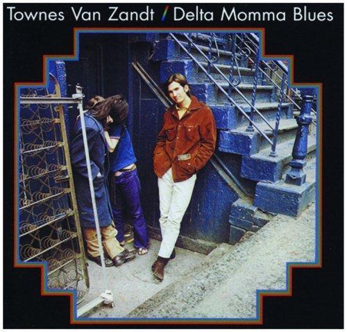 Townes Van Zandt - Delta Momma Blues (LP) - Joco Records