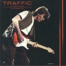 Traffic - Off the Record Special: Live In Concert 1994 (Import)