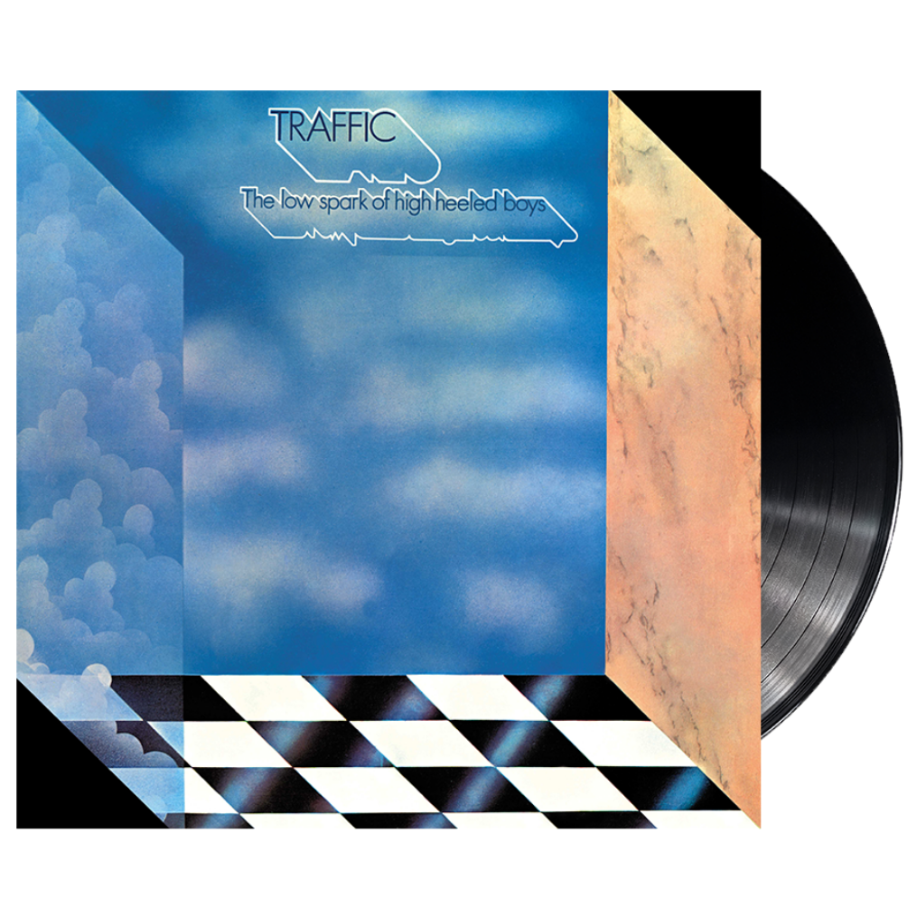 Traffic - The Low Spark Of High Heeled Boys (LP)