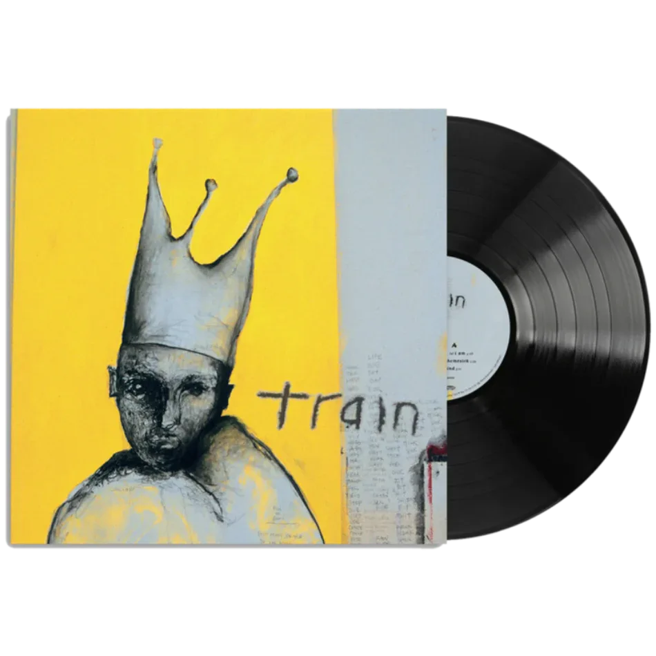 Train - Train (LP)