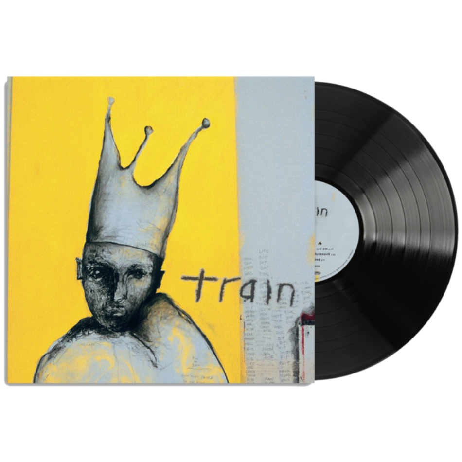 Train - Train (LP)